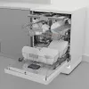 Gorenje GS643C90W laisvai pastatoma 16 vietų komplektų