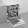 Gorenje GS643C90W laisvai pastatoma 16 vietų komplektų