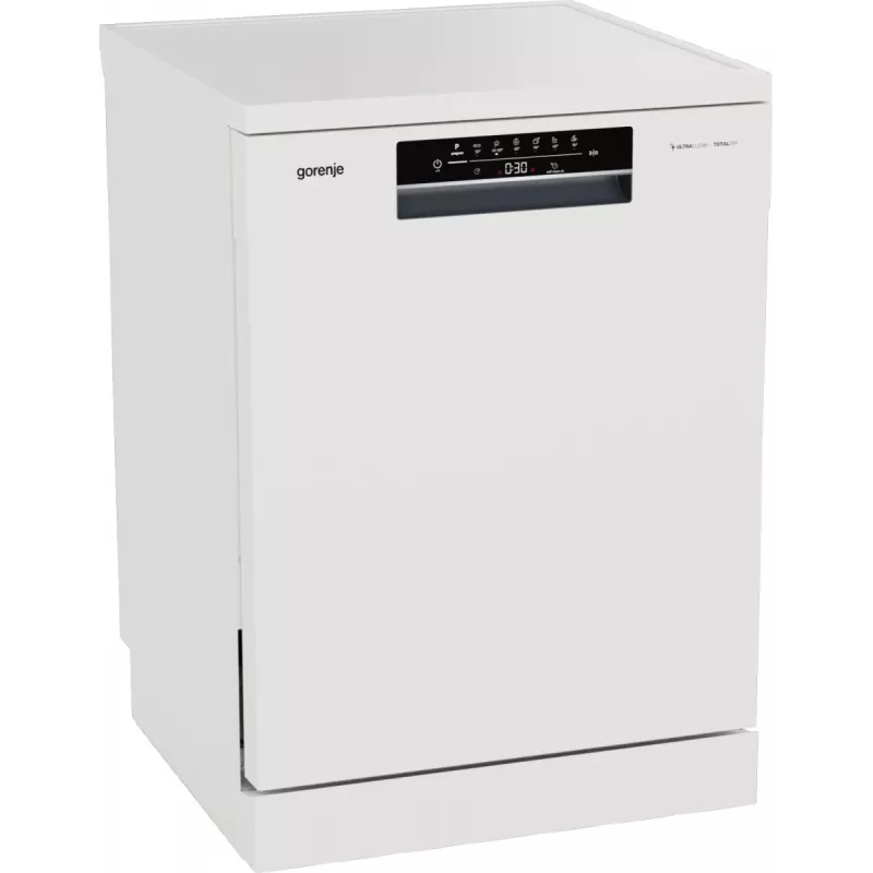 Gorenje GS643C90W laisvai pastatoma 16 vietų komplektų