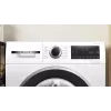 Bosch WNG24442 skalbimo-džiovinimo mašina Pastatoma 7 kg 1400 aps./min Baltos spalvos