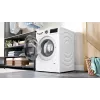 Bosch WNG24442 skalbimo-džiovinimo mašina Pastatoma 7 kg 1400 aps./min Baltos spalvos
