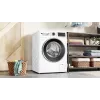 Bosch WNG24442 skalbimo-džiovinimo mašina Pastatoma 7 kg 1400 aps./min Baltos spalvos