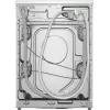 Bosch WNG24442 skalbimo-džiovinimo mašina Pastatoma 7 kg 1400 aps./min Baltos spalvos
