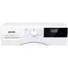 Gorenje WNHPI62SCPS/DE skalbimo mašina priekinio įkrovimo 6 kg 1200 RPM Balta