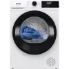 Gorenje DHNE83 skalbinių džiovyklė Pastatoma Priekinė įkrova 8 kg Balta