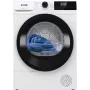 Gorenje DHNE83 skalbinių džiovyklė Pastatoma Priekinė įkrova 8 kg Balta