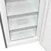 Gorenje Šaldiklis FN619DAXL6 BK065B, 280 L, 12.6 kg/24h, SN-N, No Frost sistema, D, Pilka