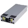 Maitinimo blokas Seasonic SS-400 H1U 1U, 400 W, visiškai modulinis, 80 PLUS, pilka, 40 mm ventiliatorius