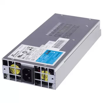 Maitinimo blokas Seasonic SS-400 H1U 1U, 400 W, visiškai modulinis, 80 PLUS, pilka, 40 mm ventiliatorius
