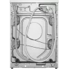 Siemens iQ500 WU14UT71 skalbimo mašina, priekinis įkrovimas, 8 kg, 1400 aps./min, balta