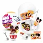 Mini brendų kurti „Disney“ užkandžiai, 1 serija, kapsulė, virtuvė, 8 m., įdėtos baterijos, LR44, įvairiaspalvė