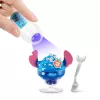 Mini brendų kurti „Disney“ užkandžiai, 1 serija, kapsulė, virtuvė, 8 m., įdėtos baterijos, LR44, įvairiaspalvė