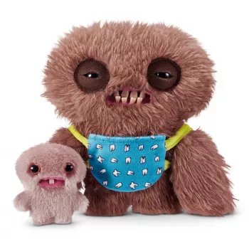 “ZURU Fuggler Mini Rascals 9 colių asortimentas 1 serija (Dvigubas vargas)”