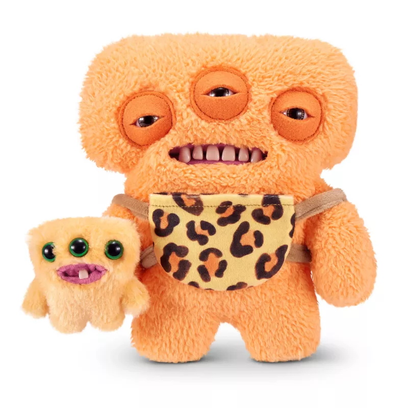 “ZURU Fuggler Mini Rascals 9 colių asortimentas 1 serija (Dvigubas vargas)”
