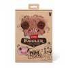 “ZURU Fuggler Mini Rascals 9 colių asortimentas 1 serija (Dvigubas vargas)”