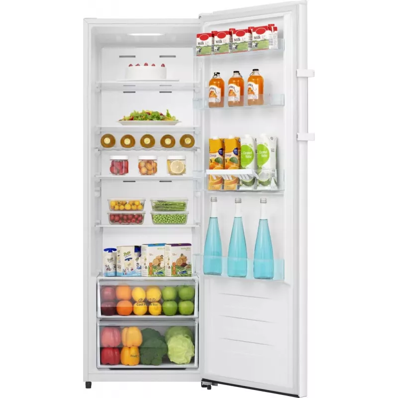 Hisense RL415N4AWC šaldytuvas atskirai stovintis 322 l baltos spalvos