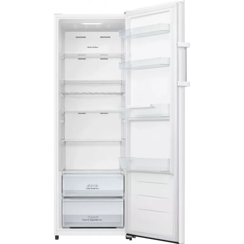 Hisense RL415N4AWC šaldytuvas atskirai stovintis 322 l baltos spalvos