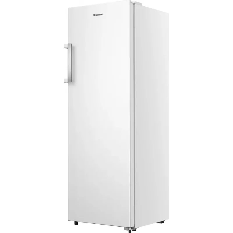 Hisense RL415N4AWC šaldytuvas atskirai stovintis 322 l baltos spalvos