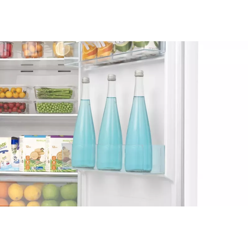 Hisense RL415N4AWC šaldytuvas atskirai stovintis 322 l baltos spalvos
