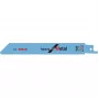 Bosch 2 608 657 407 siaurapjūklio / slankiojo pjūklo / atbulinio pjūklo geležtė Bimetal 5 vnt.