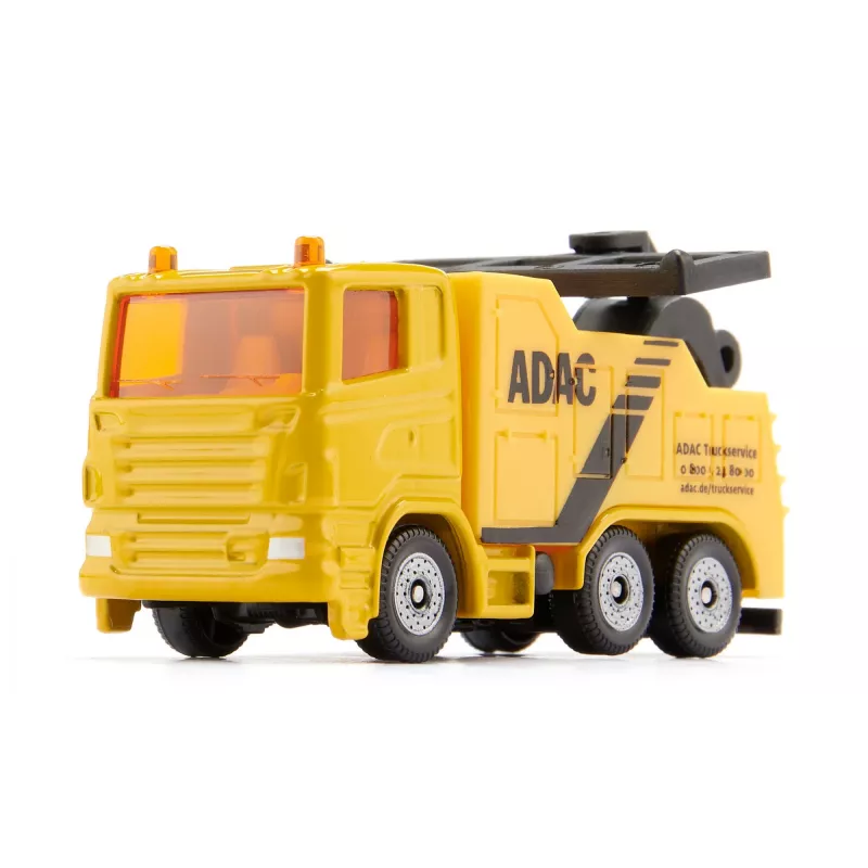 Siku ADAC vilkikas Vilkiko modelis Surinktas