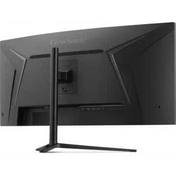 “ViewSonic VX3418C-2K”, kompiuterio monitorius, 86,4 cm (34 colių), 3440 x 1440 pikselių, UltraWide Quad HD, juodas