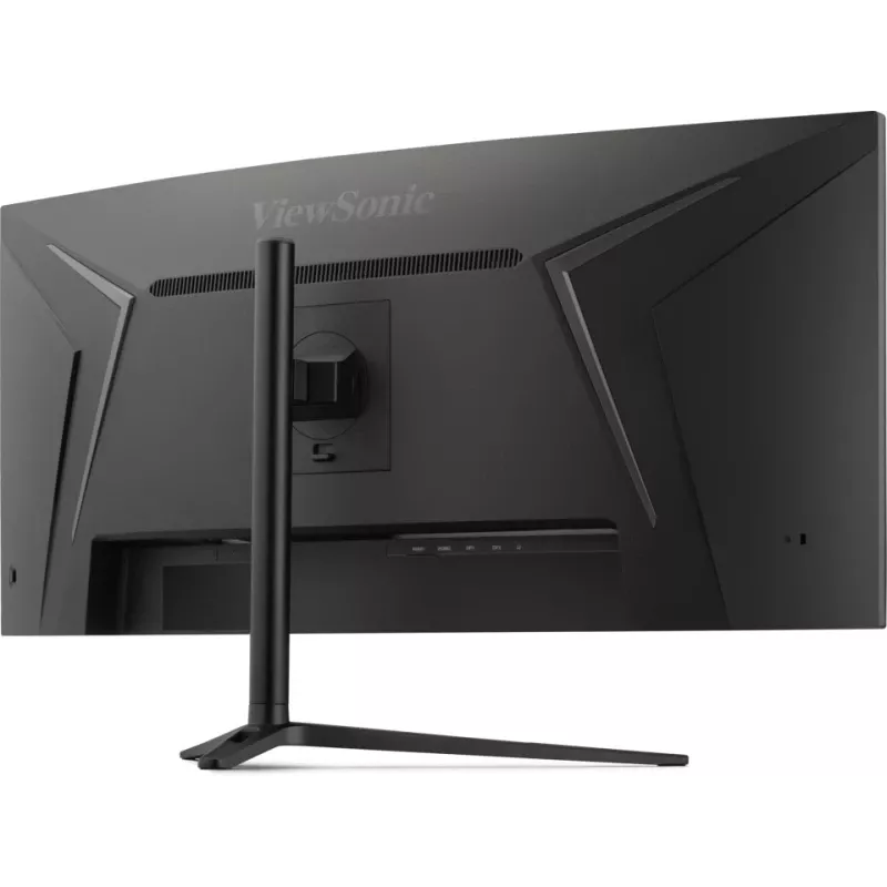 “ViewSonic VX3418C-2K”, kompiuterio monitorius, 86,4 cm (34 colių), 3440 x 1440 pikselių, UltraWide Quad HD, juodas