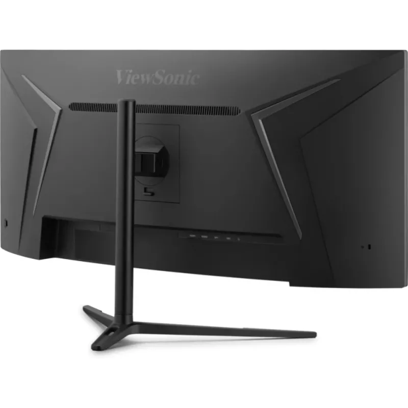 “ViewSonic VX3418C-2K”, kompiuterio monitorius, 86,4 cm (34 colių), 3440 x 1440 pikselių, UltraWide Quad HD, juodas