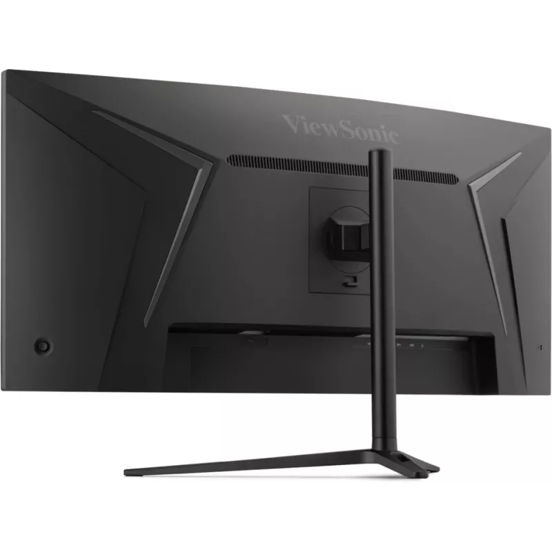 “ViewSonic VX3418C-2K”, kompiuterio monitorius, 86,4 cm (34 colių), 3440 x 1440 pikselių, UltraWide Quad HD, juodas