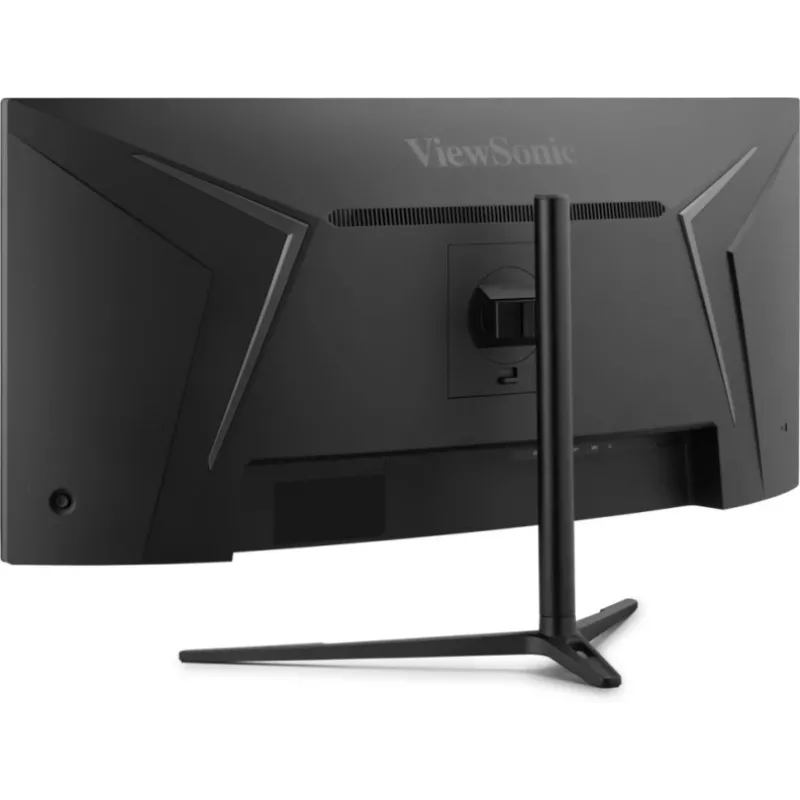“ViewSonic VX3418C-2K”, kompiuterio monitorius, 86,4 cm (34 colių), 3440 x 1440 pikselių, UltraWide Quad HD, juodas
