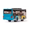 Siku miesto autobusas Autobuso modelis Surinktas