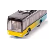 Siku miesto autobusas Autobuso modelis Surinktas