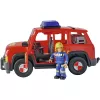 Žaislinė transporto priemonė Simba‑Dickie Fireman Sam First Responder Vehicle – žaidimų rinkinio automobilis gelbėjimo vaidmenų žaidimams