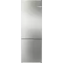 Bosch Serie 4 KGN492IAF šaldytuvas-šaldiklis, laisvai pastatomas, 440 L, nerūdijantis plienas