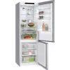 Bosch Serie 4 KGN492IAF šaldytuvas-šaldiklis, laisvai pastatomas, 440 L, nerūdijantis plienas