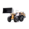 Siku Liebherr L566 Ratų krautuvo modelis Paruoštas 1:50