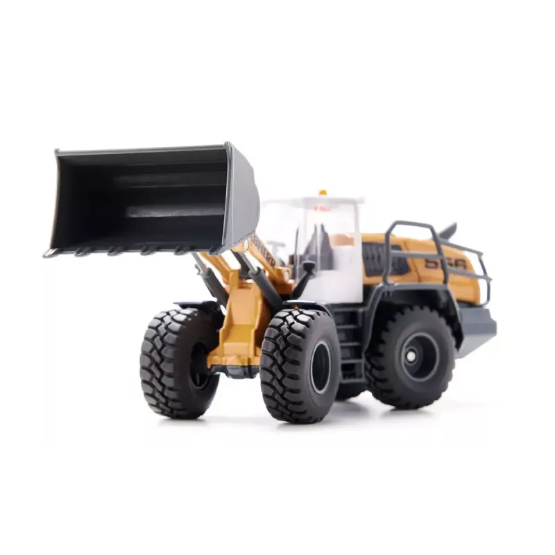 Siku Liebherr L566 Ratų krautuvo modelis Paruoštas 1:50