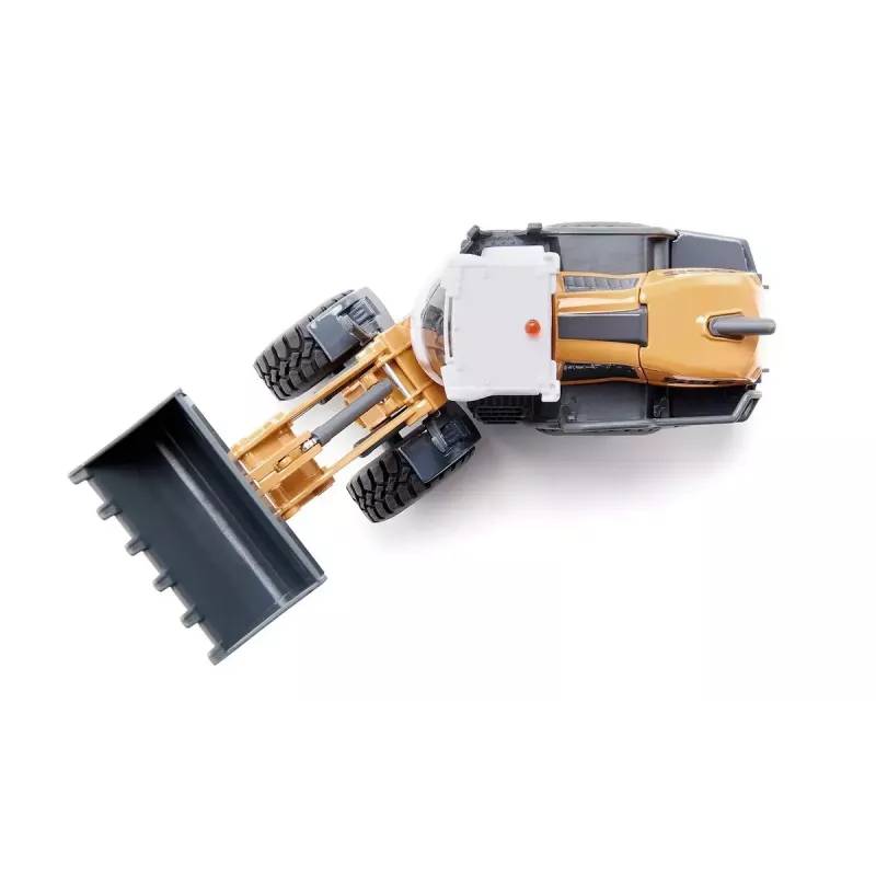 Siku Liebherr L566 Ratų krautuvo modelis Paruoštas 1:50