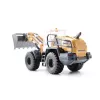 Siku Liebherr L566 Ratų krautuvo modelis Paruoštas 1:50