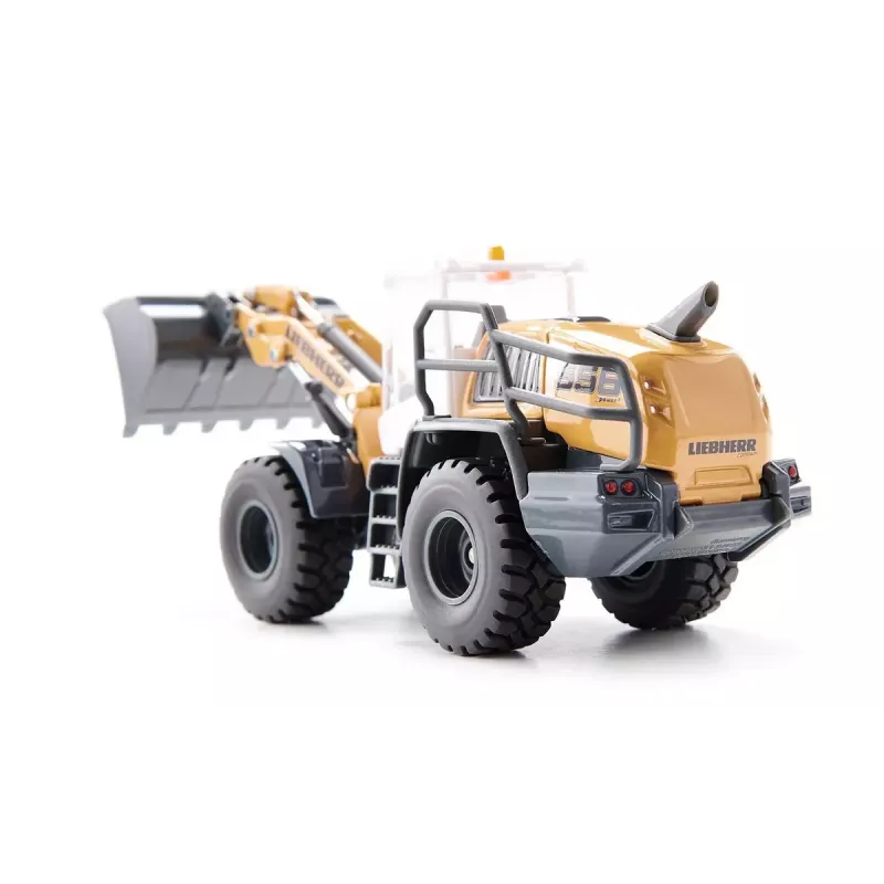 Siku Liebherr L566 Ratų krautuvo modelis Paruoštas 1:50