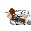 Siku Liebherr L566 Ratų krautuvo modelis Paruoštas 1:50