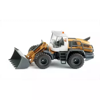Siku Liebherr L566 Ratų krautuvo modelis Paruoštas 1:50