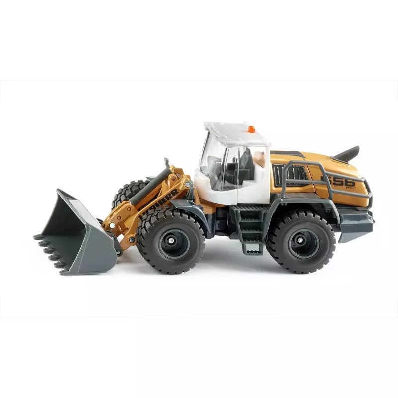 Siku Liebherr L566 Ratų krautuvo modelis Paruoštas 1:50