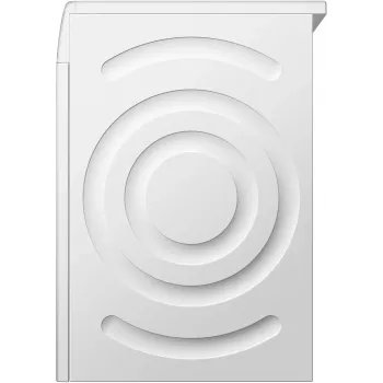 Bosch Serie 6 WQG243D41 džiovyklė Laisvai pastatoma Priekinis įkrovimas 9 kg Balta