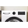 Bosch Serie 6 WQG243D41 džiovyklė Laisvai pastatoma Priekinis įkrovimas 9 kg Balta