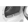 Bosch Serie 6 WQG243D41 džiovyklė Laisvai pastatoma Priekinis įkrovimas 9 kg Balta