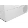 Bosch Serie 6 WQG243D41 džiovyklė Laisvai pastatoma Priekinis įkrovimas 9 kg Balta