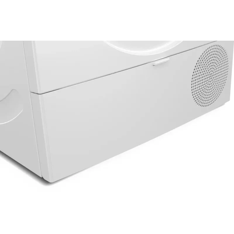 Bosch Serie 6 WQG243D41 džiovyklė Laisvai pastatoma Priekinis įkrovimas 9 kg Balta