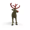 schleich WILD LIFE Golden Anniversary Reindeer, 14 m., įvairiaspalvis, 1 vnt.