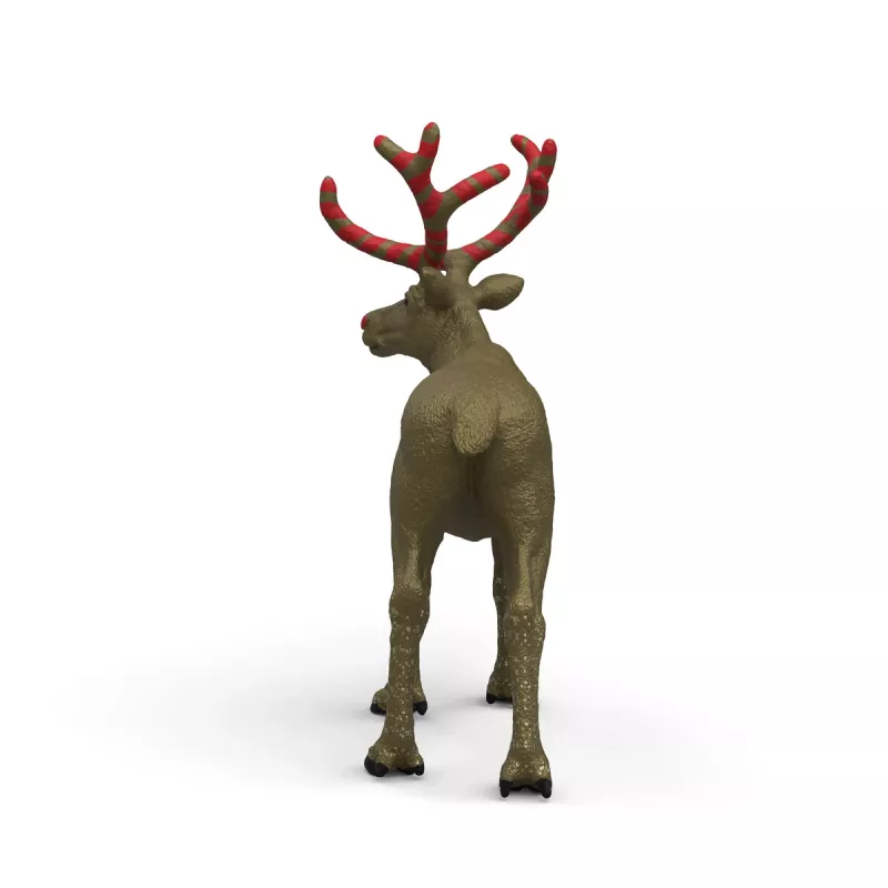 schleich WILD LIFE Golden Anniversary Reindeer, 14 m., įvairiaspalvis, 1 vnt.